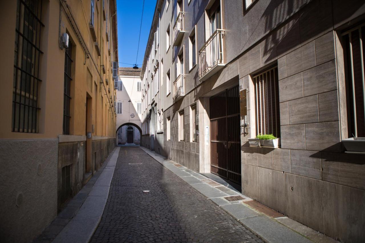 Parma A Due Passi Dal Duomo Apartment المظهر الخارجي الصورة