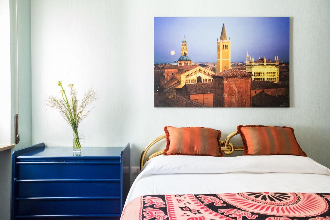 Parma A Due Passi Dal Duomo Apartment المظهر الخارجي الصورة