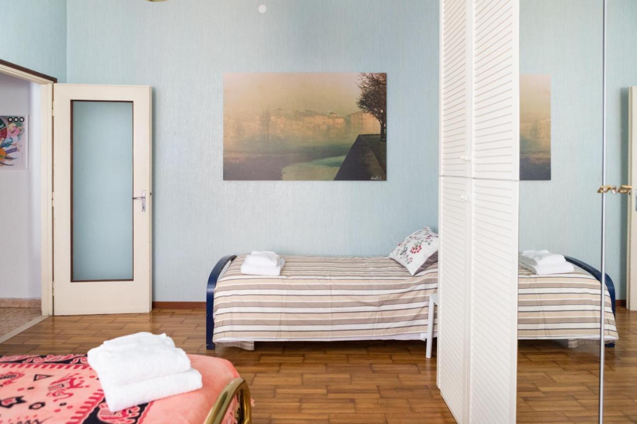 Parma A Due Passi Dal Duomo Apartment المظهر الخارجي الصورة