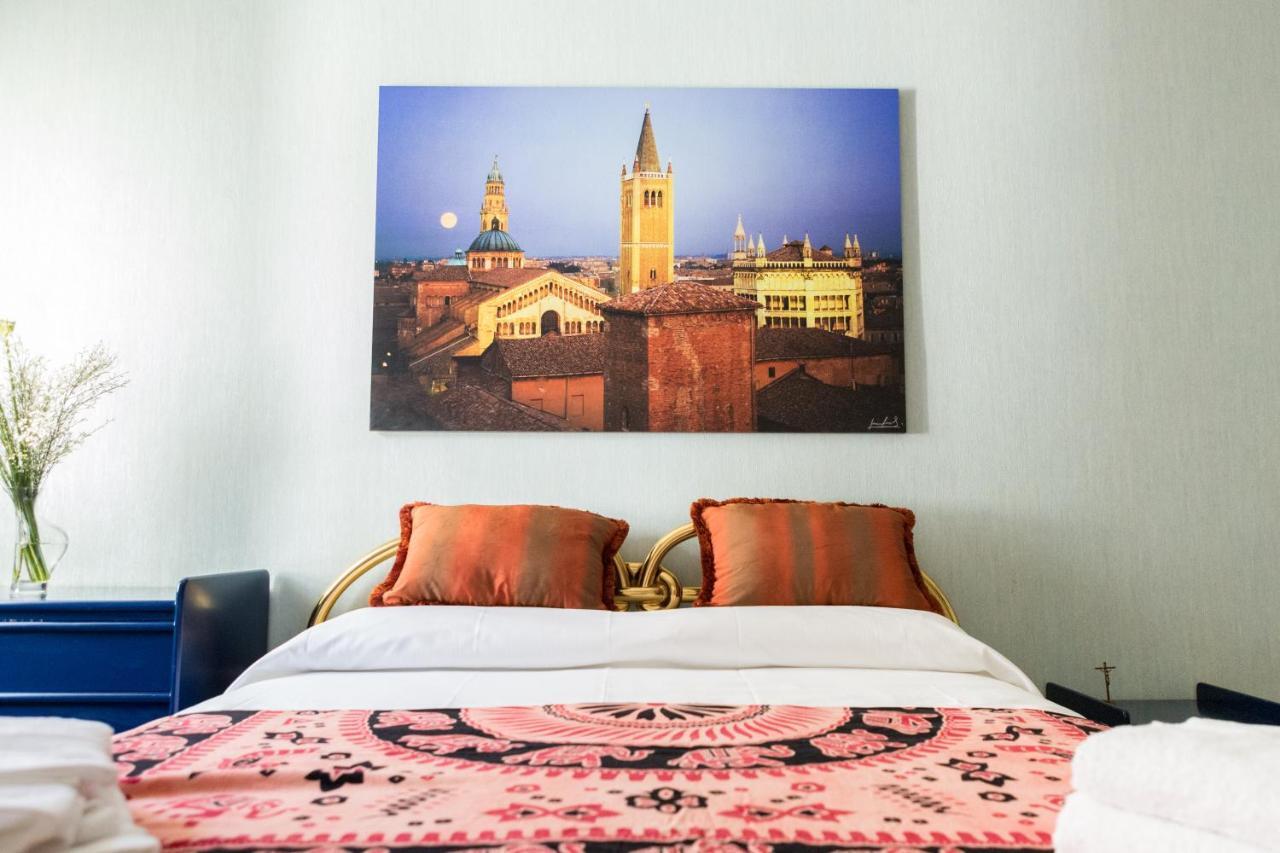 Parma A Due Passi Dal Duomo Apartment المظهر الخارجي الصورة